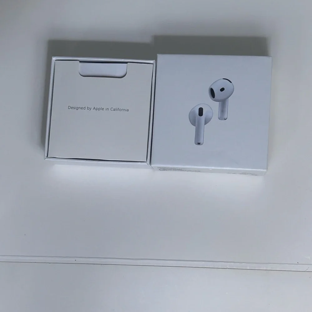 Apple White AirPods Pro Wireless Headset